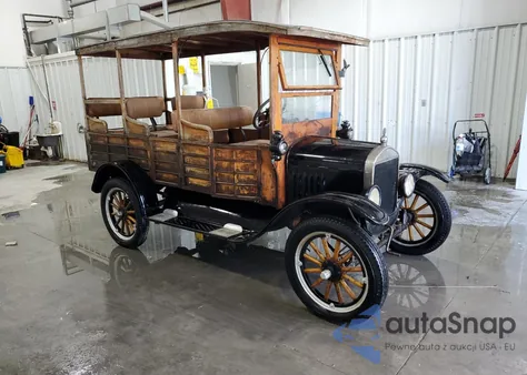 1926 Ford Model T from USA, damaged, VIN 14231749